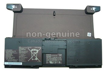 8200mAh Sony VGP-BPL19A/B Battery Canada