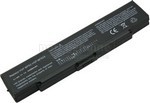 Sony VAIO VGN-FJ3M/W laptop battery