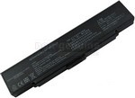 Sony VAIO VGN-SZ71E/B laptop battery